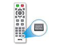 BenQ 5J.JG706.001 Replacement Remote Control RCX013 for MH530FHD, MS531, MW533 and More