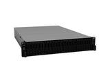 Synology FX2421 24 bay expansion FlashExpansion FX2421 (Diskless) - Power Supply - 100V to 240V AC - 500Watt - 5 Years Warranty