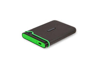 Transcend TS2TSJ25M3C 2TB, 2.5 Portable HDD, StoreJet M3, slim, Type C