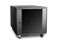 iStarUSA WQ-990 9U 900MM Depth Ultimate Quiet Server CAB