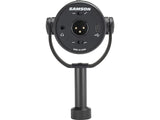 Samson SAQ9U Q9U XLR-USB Broadcast Dynamic Microphone