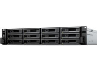 Synology RX1222SAS 12 Bay Rackexpansion RX1222SAS (diskless)