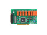 B+B SmartWorx PCI-1761-BE 8CH Relay & 8CH Isolated DI CARD