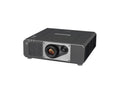 Panasonic PT-FRQ50BU7 5,200 Lumens, 4K, 1DLP, Laser Projector, Black