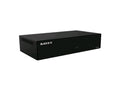 Black Box KVS4-2004V KVM Switch, NIAP 4.0 Certified - 4-Port, Dual-Monitor, DisplayPort
