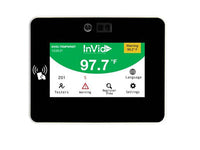 InVid INVID-TEMPWRIST Measure & Record BODY TEMP Using Wrist