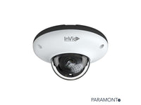 InVid PAR-P5UFO28NH-AI 5 Megapixel IP Outdoor LOW Profile