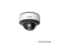 InVid PAR-P8DRIR28-LC 8 Megapixel IP PLUG & PLAY Outdoor DOME