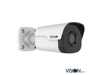 InVid VIS-P4BXIR28NH 4 MP IP PLUG & PLAY Outdoor Bullet