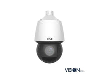 InVid VIS-P4PTZ25XIRNH-AI 4 Megapixel IP PLUG & PLAY Outdoor PTZ