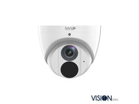 InVid VIS-P4TXIR28NH2 4 MP IP PLUG & PLAY Outdoor Turret