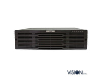 InVid VN2A-64/6TB 64 CH NVR, 384 Mbps, 16 HD Bays, 4K, 6TB