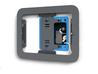 Heckler H653-BG Wall Mount MX for iPad mini 6th Gen with POE+ to USB-C Power and Data