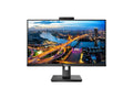 Philips 242B1H 24" Monitor, LED, FHD (1920x1080), Webcam