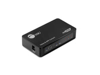 SIIG CE-H27211-S1 3x1 HDMI Switch w/Voice APP control 4K60Hz (CE-H27211-S1)