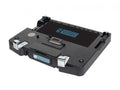 Panasonic GJ-55LVDLT0P Gamber Johnson Lite Vehicle Dock (no pass) for Panasonic TOUGHBOOK 56 55 54. Includes LIND power supply. USB-A (2), Serial, LAN