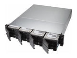 QNAP TS-H1886XU-RP-R2-D1622-32G-US 2U 18 Bay (12 X 3.5 + 6 X 2.5 SATA 6GBPS) Qts Hero Nas/iscsi IP-SAN