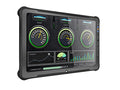 Getac F110 11.6" Fully Rugged Tablet - 16GB RAM, 256GB SSD, 5G, TAA (FP2BM4JA4X9X)