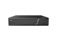 Speco Technologies N32NRE40TB 32 Channel 4K H.265 NVR with Analytics & Facial Recognition, 40TB