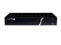 Speco Technologies N4JLN6TB 8MP (4K) 4ch NVR with Advanced Analytics, NDAA Compliant- 6TB