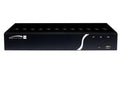 Speco Technologies N8JLN4TB 8MP (4K) 8ch NVR with Advanced Analytics, NDAA Compliant-4TB