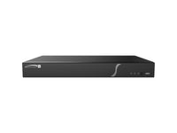 Speco Technologies N8NRN12TB 8 Channel 4K H.265 NVR with PoE and 1 SATA- 12TB NDAA Compliant
