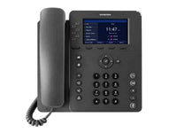 Sangoma 1TELP325LF P325, 6-Line, HD Voice, Gigabit Ethernet, 1 x USB, BT, 4.3 IPS Color Display