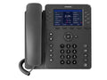 Sangoma 1TELP330LF P330, 12-Line, HD Voice, Gigabit Ethernet, 2 x USB, BT, WiFi, 4.3 IPS Color Display