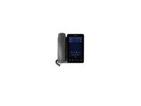 Sangoma 1TELP370LF P370, 16-Line, HD Voice, Gigabit Ethernet, 2 x USB, BT, WiFi, 7 (800x1280) Touch screen IPS Color Display