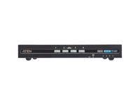 ATEN CS1184D4 4-Port USB HDMI Single Display PP4.0 Secure KVM