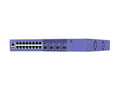 Extreme Networks 5320-16P-4XE Switching 5320 16x10/100/1000BASET FDX/HDX PoE+, 4x10G unpopulated SFP+, MACSec capable, 1x internal fixed PSU, fans