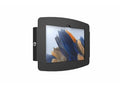 Compulocks 2101GASB Galaxy Tab Active Pro 10.1IN Space Enclosure Wall Mount Black