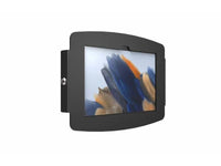 Compulocks 2101GASB Galaxy Tab Active Pro 10.1IN Space Enclosure Wall Mount Black