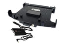 Panasonic GJ-55TLVDL0L Gamber-Johnson Trimline Lite Port Replication Laptop vehicle docking station (No Pass) with LIND power adapter for the Panasonic Toughbook 54/55/56