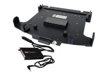 Panasonic GJ-55TLVDL0L Gamber-Johnson Trimline Lite Port Replication Laptop vehicle docking station (No Pass) with LIND power adapter for the Panasonic Toughbook 54/55/56