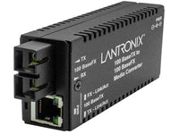Transition Networks M/E-TX-FX-01(SM)-LA MINI 100BASETX to 100BASEFX SC SM 20KM 3.3V