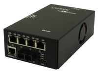 Transition Networks S6120-1014-EU 4x T1/E1 ION with Ethernet to Fiber, SM SC, 20KM