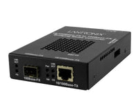 Transition Networks SBFTF1040-105-OZ 10/100BTX to100BFX 802.3ah Bridge,SA ,SFP- OZ