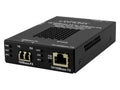 Transition Networks SPOEB1039-105-JP 10/100BASE-TX RJ45 PoE to 100BASE-FX, MM LC, 2 KM with -JP Power Supply