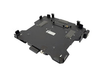 Panasonic GJ-33TLVDL0L Gamber Johnson Lite TrimLine Laptop 2-in-1 Vehicle Dock (no pass) for Panasonic TOUGHBOOK 33. Includes LIND power supply. USB-A (6), Serial, LAN (2)