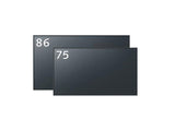 Panasonic TH-75EQ2W 75Inch 4K UHD, 500cd/m2, SDM, LED LCD Display