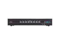 ATEN CS1148D4C 8-PORT USB DVI DUAL Display PP4.0 Secure KVM W/ CAC Support