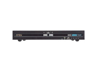 ATEN CS1182D4C 2-PORT USB DVI Single Display PP4.0 Secure KVM W/ CAC Support