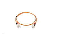 Black Box EFE070-001M OM1 Lc-lc Duplex Orange 1M