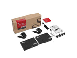 SIIG CE-H27811-S1 4K60 HDR HDMI KVM Extender w/SPDIF 4K60Hz, up to 230 ft (70m) (CE-H27811-S1)