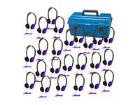 HamiltonBuhl LCP/24/HA2PPL Lab Pack, 24 HA2-PPL in a Carry Case
