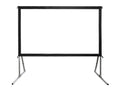 Elite Screens OMS75H2 YARDMASTER 2 75IN diagonal portable screen