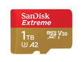 SanDisk SDSQXAV-1T00-AN6MA Extreme microSD UHS-I 1TB MicroSD 190MB/s(R) / 130MB/s(W)