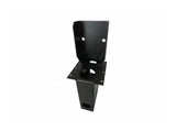 Havis C-FLW-3555-STR Flashlight Charger Internal Mount Pocket For Wide Console 3.3 Mounting Space