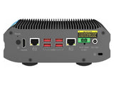 QNAP TS-I410X-8G-US TS-I410X 4-BAY Fanless Industrial NAS. Intel